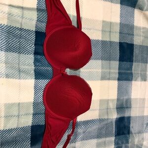 Secret Treasures Vibrant Red Bra